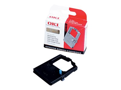 OKI 09002303, Verbrauchsmaterialien - Matrixdrucker OKI 09002303 (BILD1)
