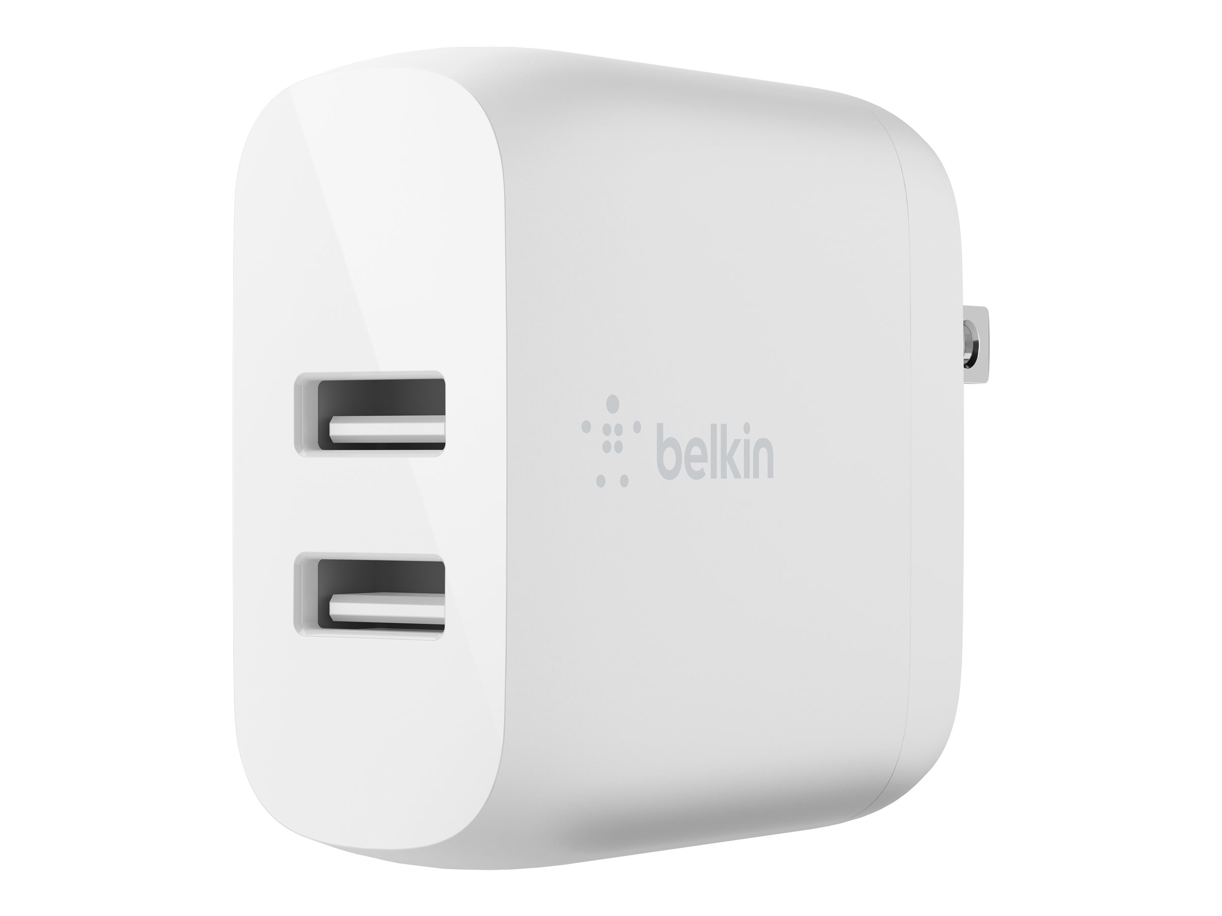Belkin BOOST CHARGE Dual Wall Charger