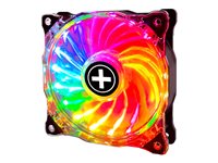 Xilence XPF120G.ARGB.PWM Fan 1-pack Transparent 120 mm