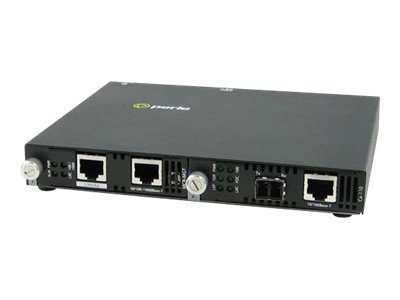 Perle SMI-110-M2LC2 - Fiber media converter