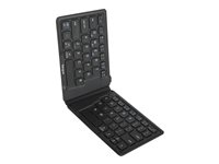 Targus Keyboard antimicrobial wireless Bluetooth 5.1 QWERTY US black B2B