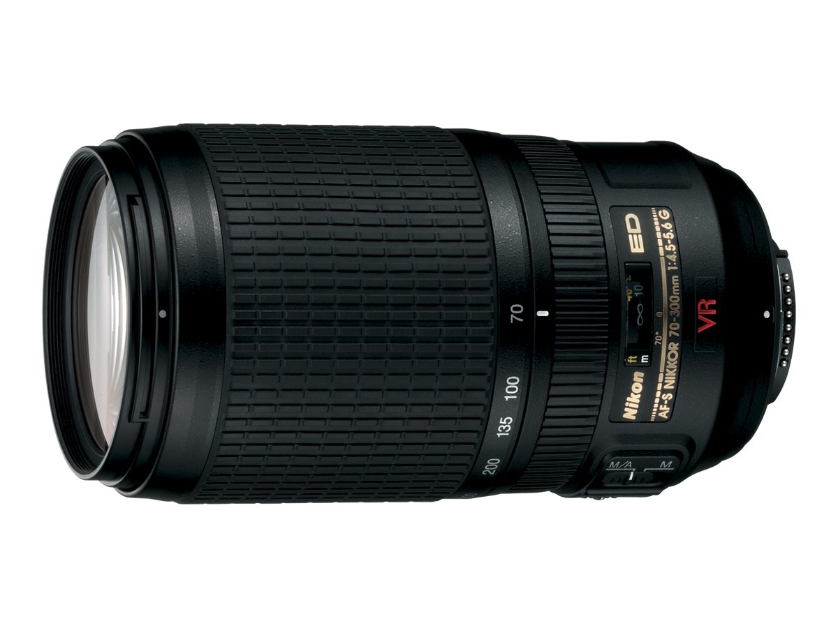 NIKON AF-P DX 70-300 VR 20062 | London Drugs | 100% Canadian
