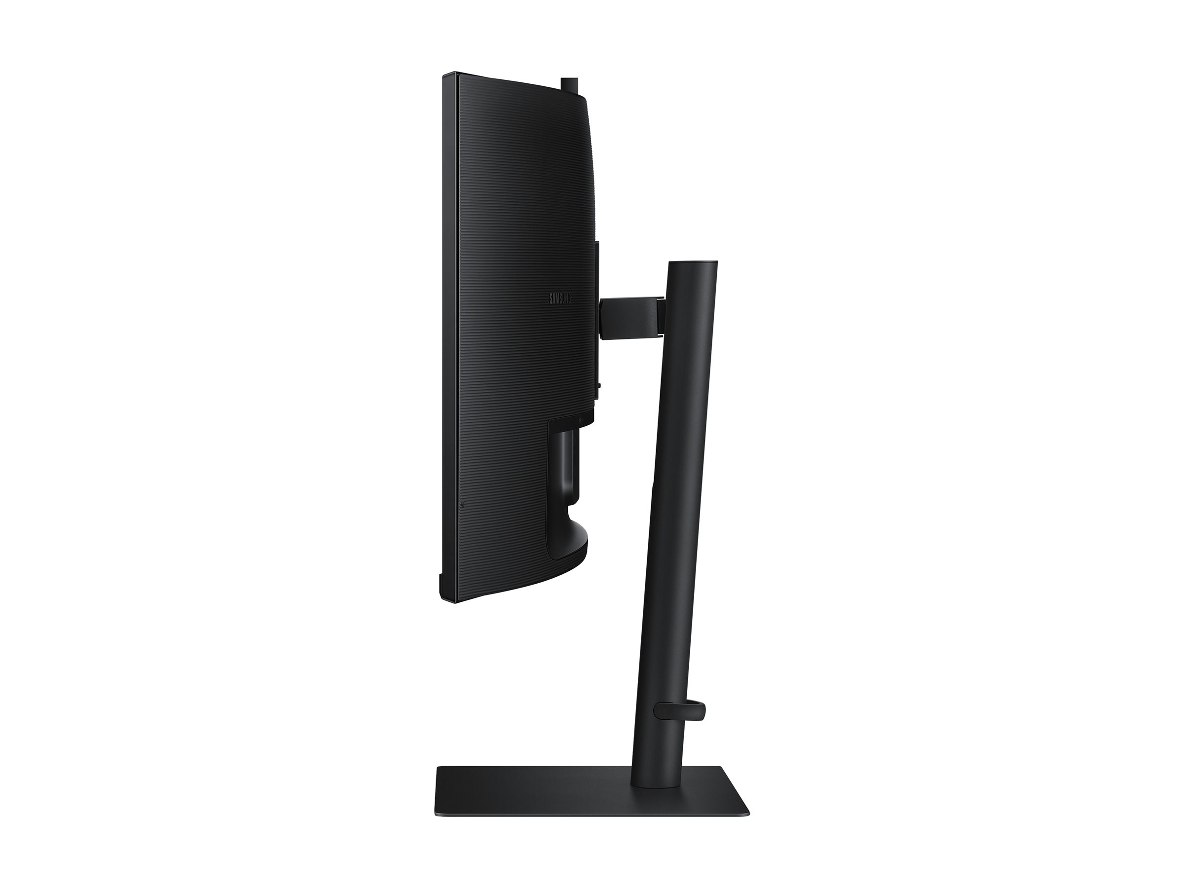 Samsung ViewFinity S6 S34C650VEE S65VC Series LED monitor curved 34 Product shot Right side 77952