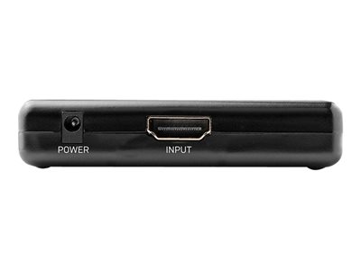 Splitter HDMI 10.2G 2 ports, compact