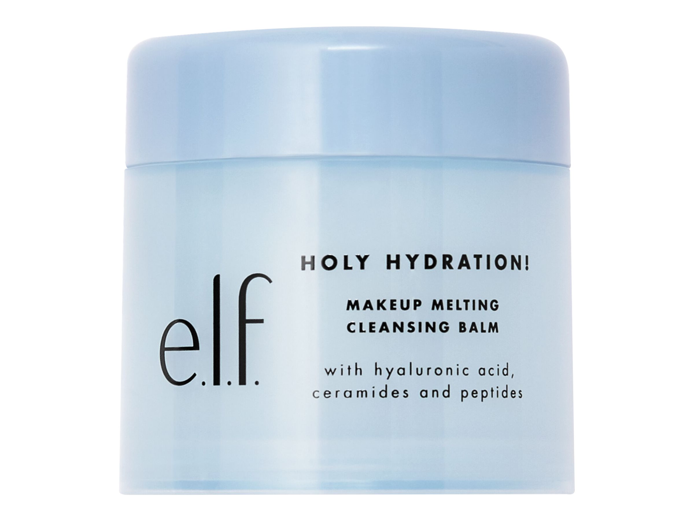 Holy Hydration! Makeup Melting Cleansing Balm