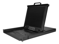 StarTech.com Racks et accessoires  RKCONS1708K