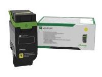 Lexmark - Yellow - original