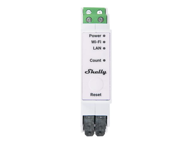 SHELLY Pro 3EM 400A Energy Meter FG3800235268117