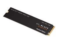 WD_BLACK SN850X NVMe SSD WDS200T2X0E