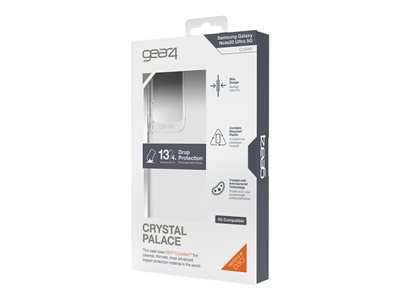 Gear4 D3O Crystal Palace