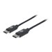 USB-C to USB-C Cable, 1m, Male to Male, 480 Mbps (