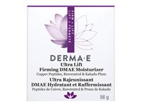 Derma E Firm + Lift Alpha Lipoic Acid &amp; C-Ester Firming DMAE Moisturiser Cream - 56g