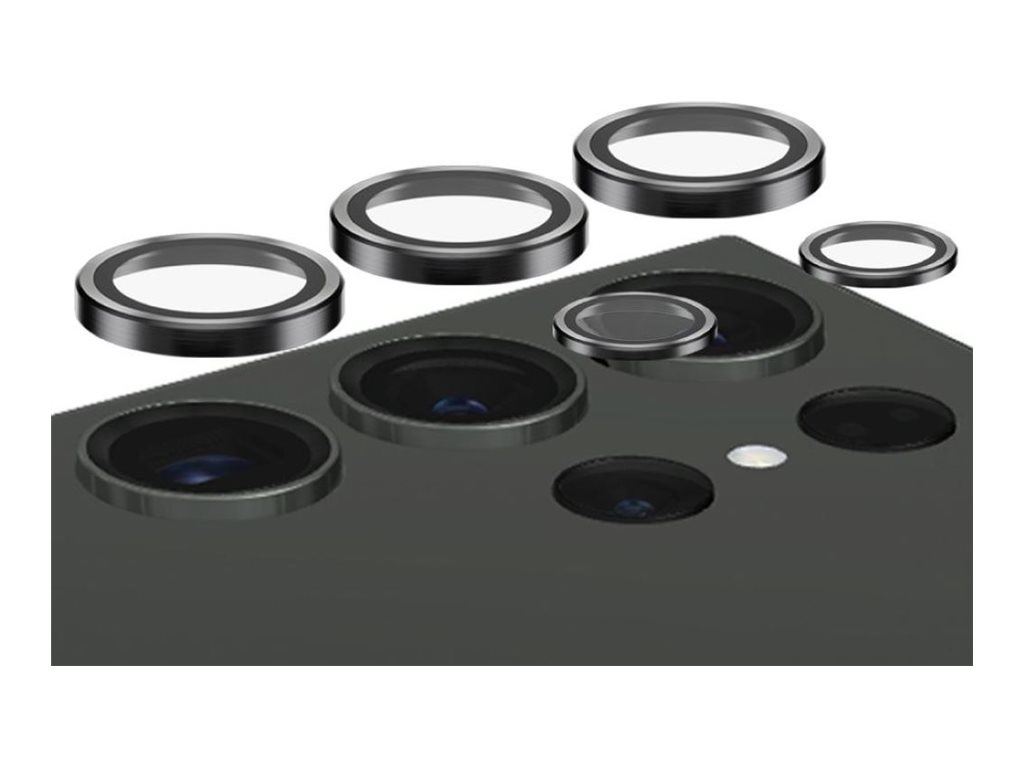 Lens Protector Rings HOOPS Samsung Galaxy S24 Ultra - Gadgets