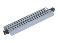 Triton 19'' vyvazovací panel 1U oboustranný