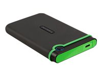 TRANSCEND 2To 2.5p Disque dur Externe