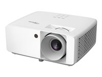 Optoma ZH350 - DLP projector - 3D - white