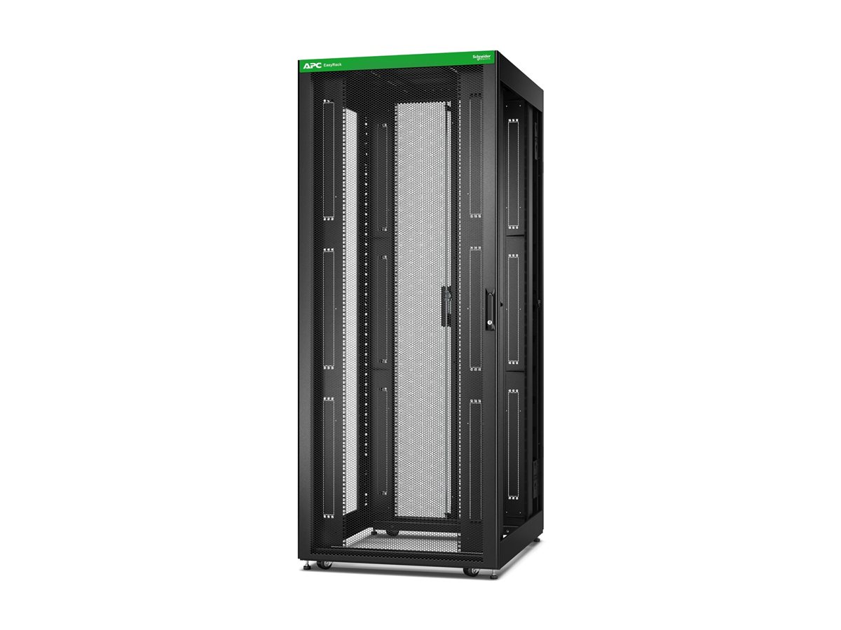 Easy Rack 800mm/42U/1000mm w/Roof – foto 2