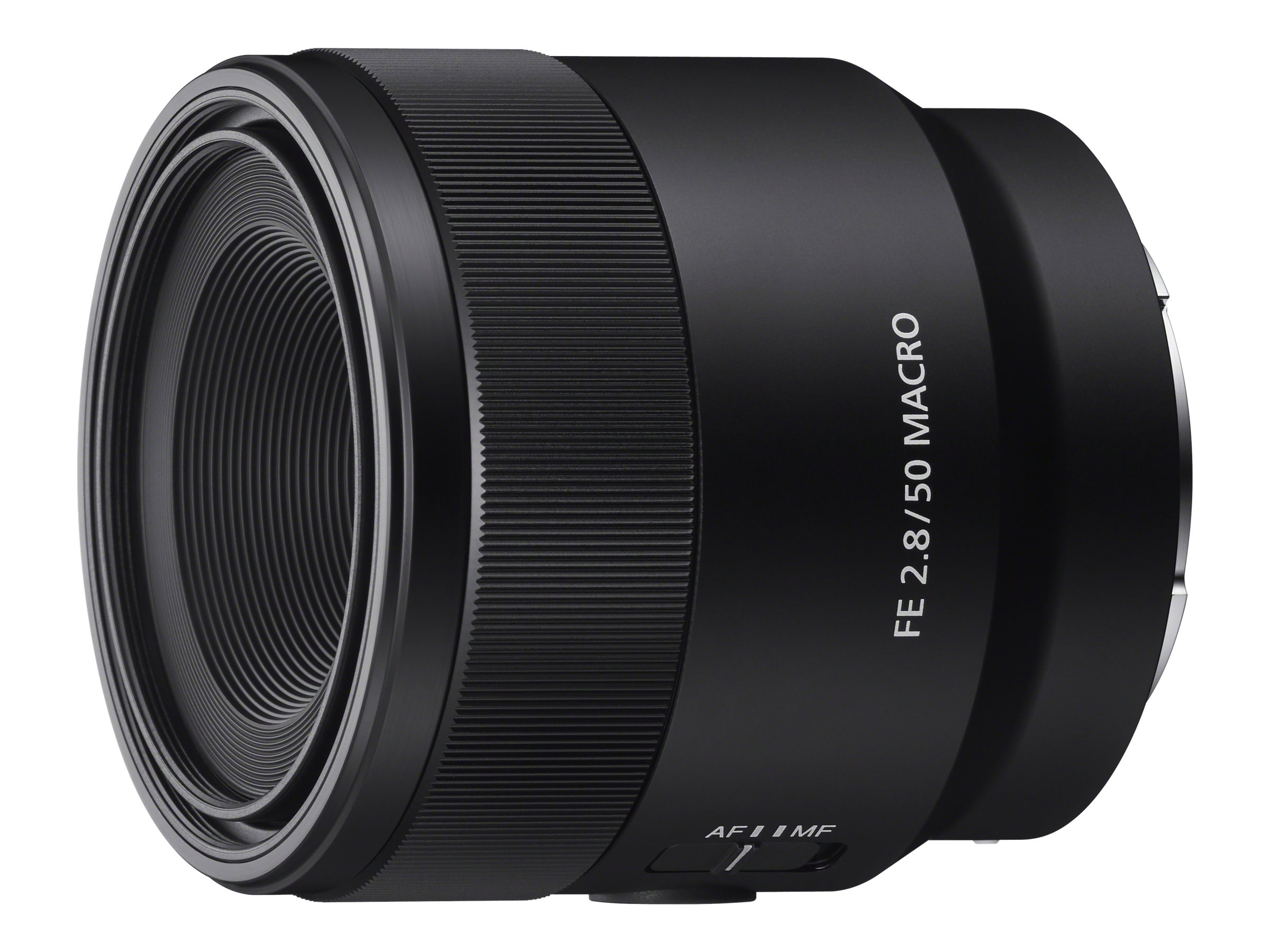 Sony FE 50mm F2.8 Macro Lens - Black - SEL50M28