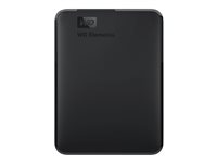 WD Elements Portable WDBU6Y0040BBK - hard drive - 4 TB - USB 3.0