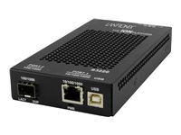 Lantronix ION S3220 Series - Convertisseur de média à fibre optique - 1GbE - 10Base-T, 100Base-TX, 1000Base-T, 100Base-X, 1000Base-X 