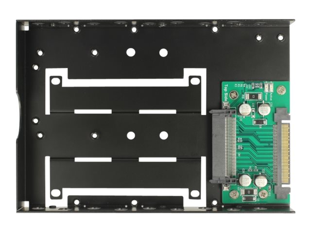 Converter U.2 SFF-8639 to U.2 SFF-8639 w – foto 2