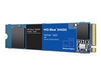WD Blue SN550 NVMe SSD SSD WDS250G2B0C 250GB M.2 PCI Express 3.0 x4 (NVMe)