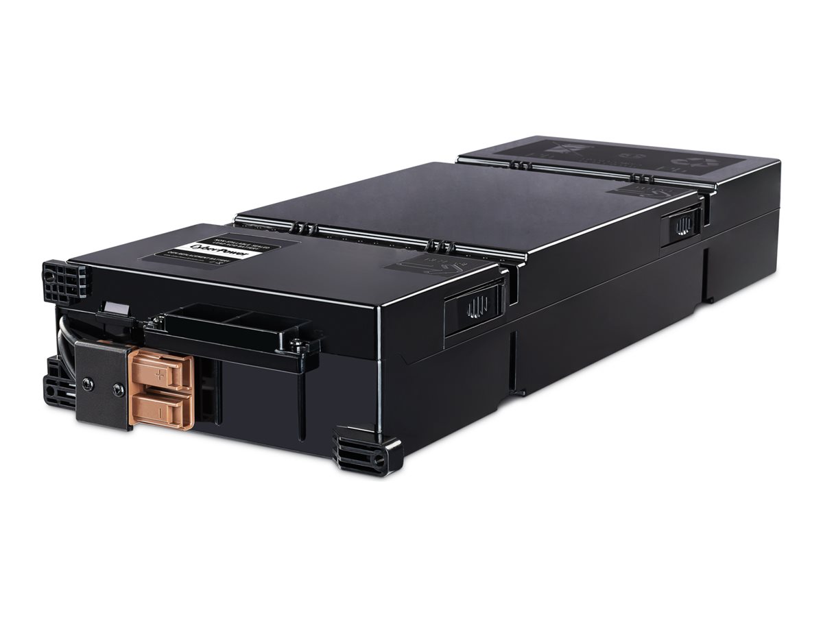 CyberPower Replacement Battery Pack Series APCRBC152-CP | Overview ...
