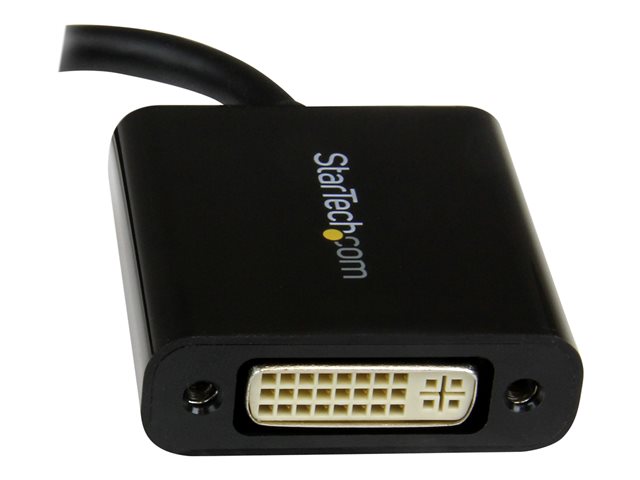 StarTech Adaptateur vidéo Mini DisplayPort® vers DVI
