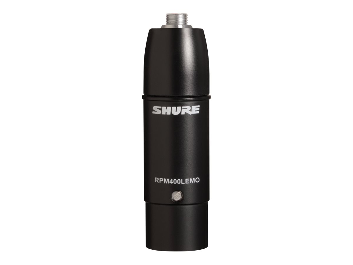 Shure RPM400LEMO - In-line preamplifier for microphone