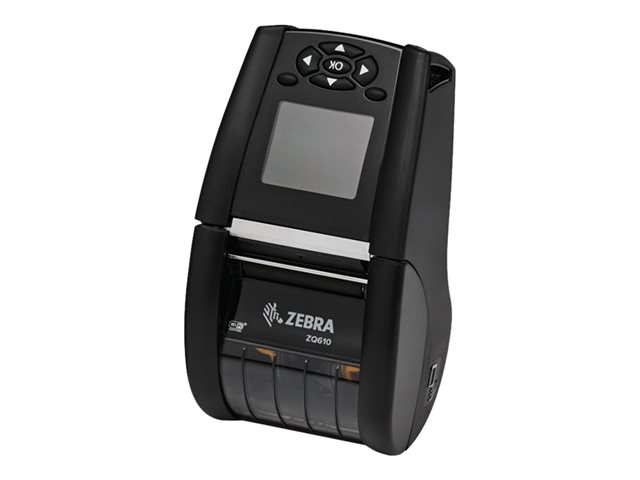 Zebra Zq600 Series Zq610 Imprimante Detiquettes Thermique Direct Rouleau 55 Cm 203 3626