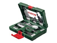 Bosch V-Line Skruetrækker og borebitsæt