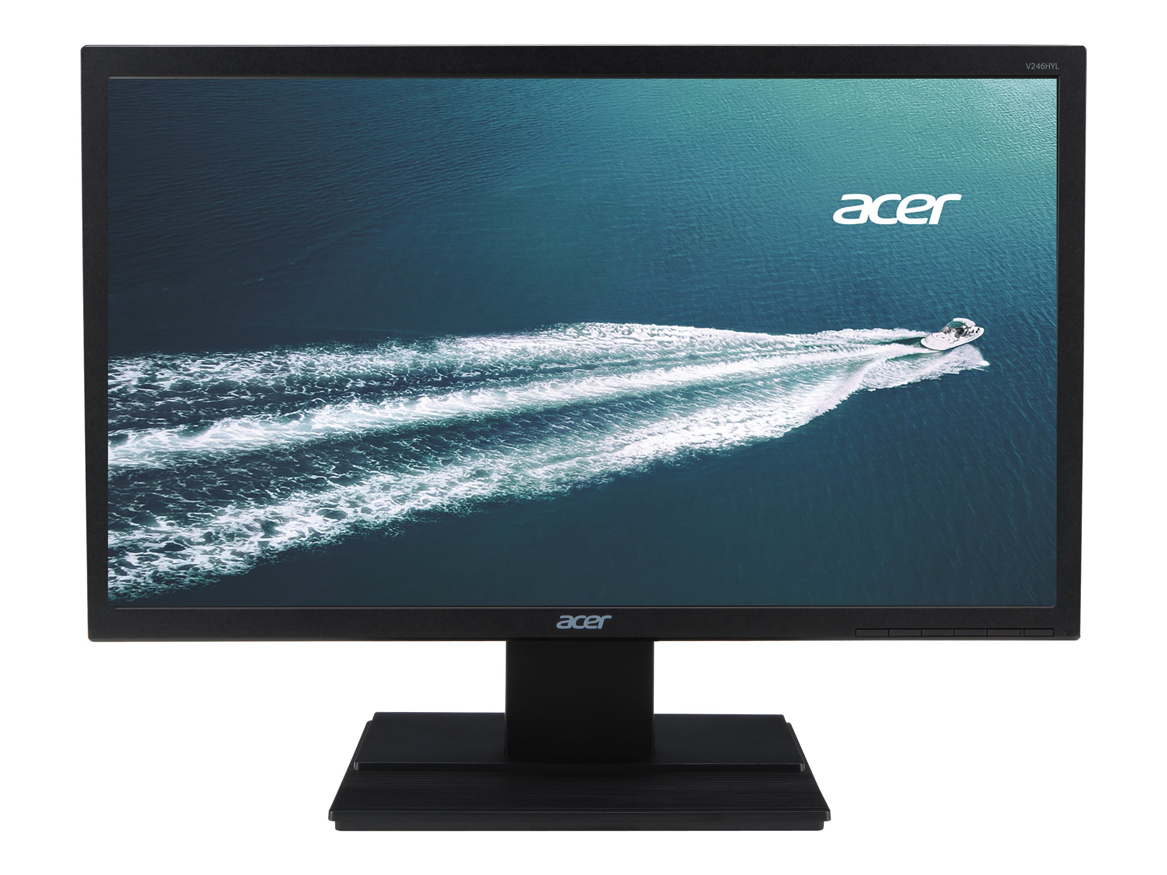 Acer V246HL - LED monitor