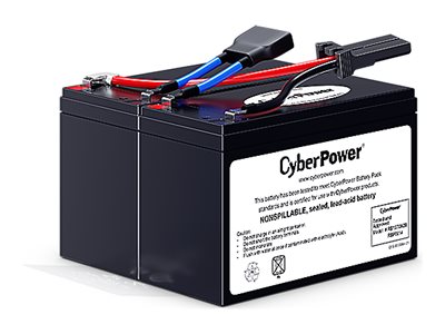 Cyberpower Ersatzbatterie-Pack RBP0014