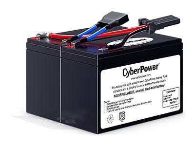 4712856274097 - Cyberpower Ersatzbatterie-Pack RBP0014