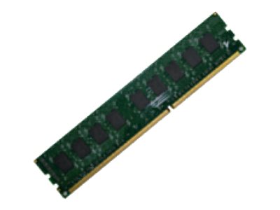 QNAP DDR3 module 4 GB DIMM 240-pin 1600 MHz / PC3-12800 unbuffered ECC 