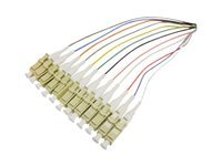 AddOn - Fibre amorce - mode unique LC (F) - 1 m 