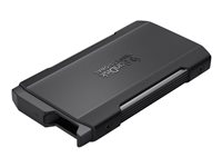 SanDisk Professional PRO-BLADE Ekstern Lagringspakning USB 3.2 (Gen 2x2)