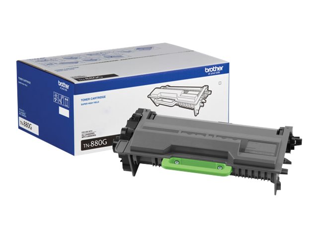 Brother TN880G - Super High Yield