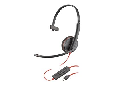 Poly Blackwire 3210 - headset