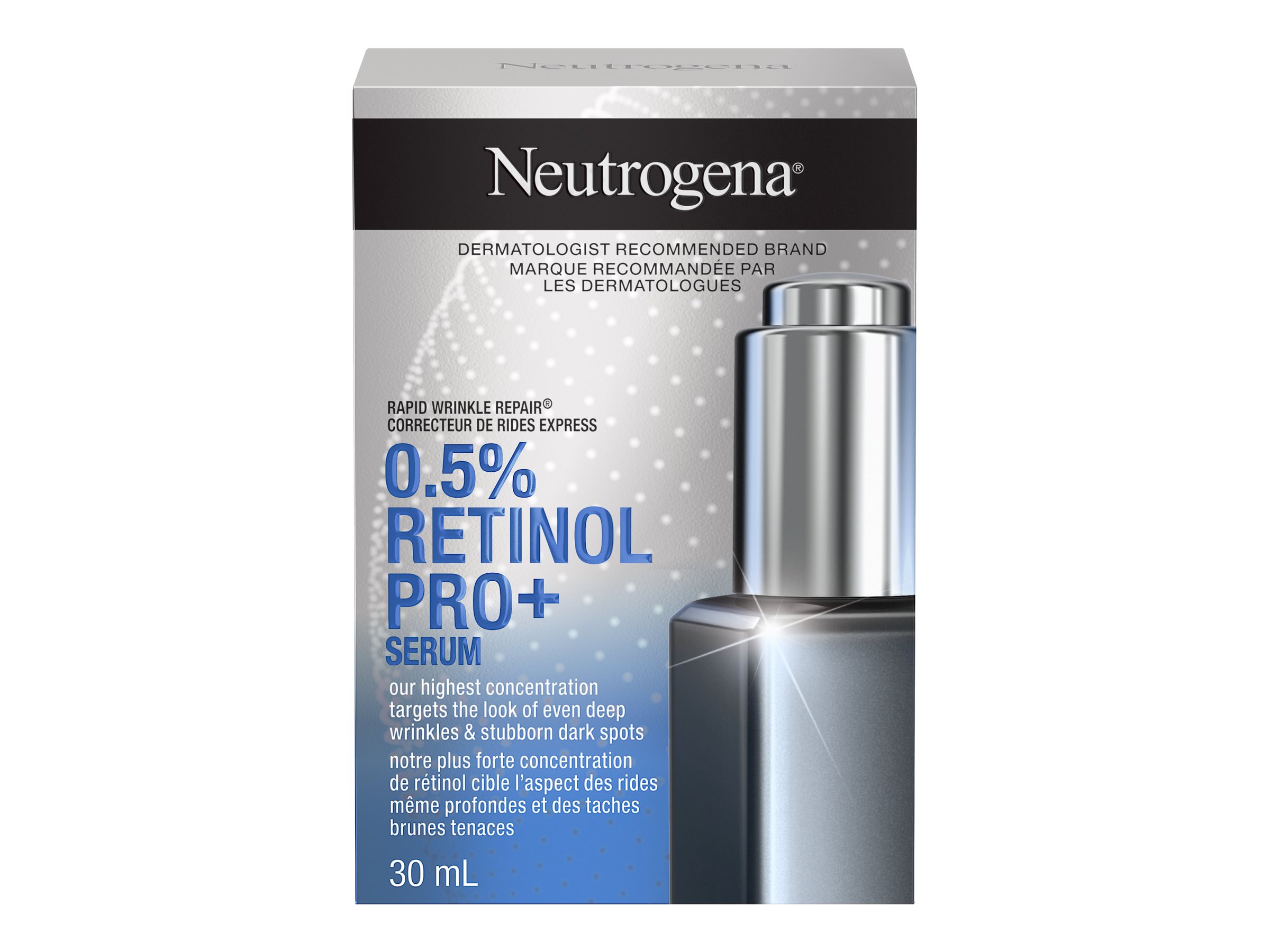 Neutrogena Rapid Wrinkle Repair Retinol Pro+ 0.5% Power Serum - 30ml