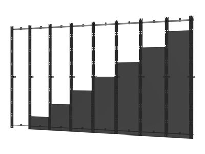 Peerless-AV SEAMLESS Kitted Series DS-LEDZRD-8X8