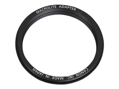 Canon Macrolite 72C - Flash adapter