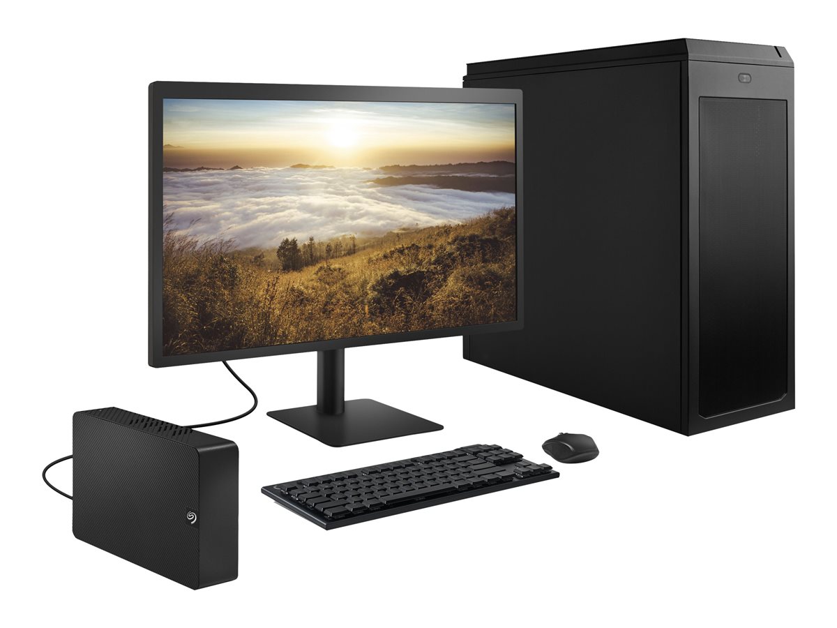 Seagate Expansion STKP12000400 - pevný disk - 12 TB - USB 3.0 – foto 3