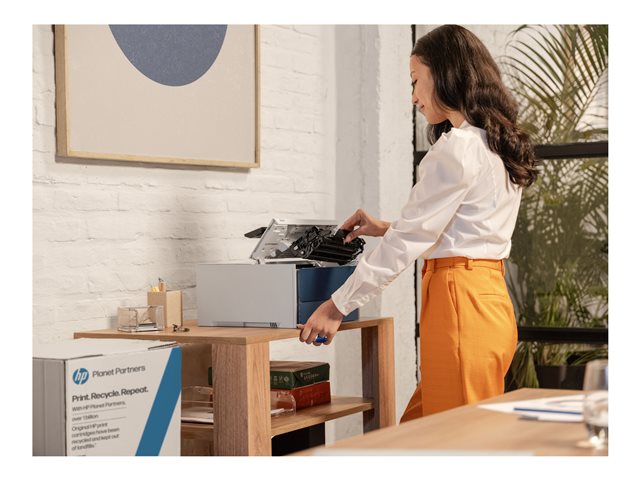 HP LaserJet Pro 4007dw Printer 8X3E0A#ABB