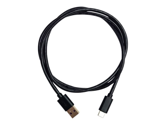 QNAP CAB-U310G10MAC, USB 3.2 Gen2 10G, 1.0m, 3.3ft, Type-A to Type-C, cable