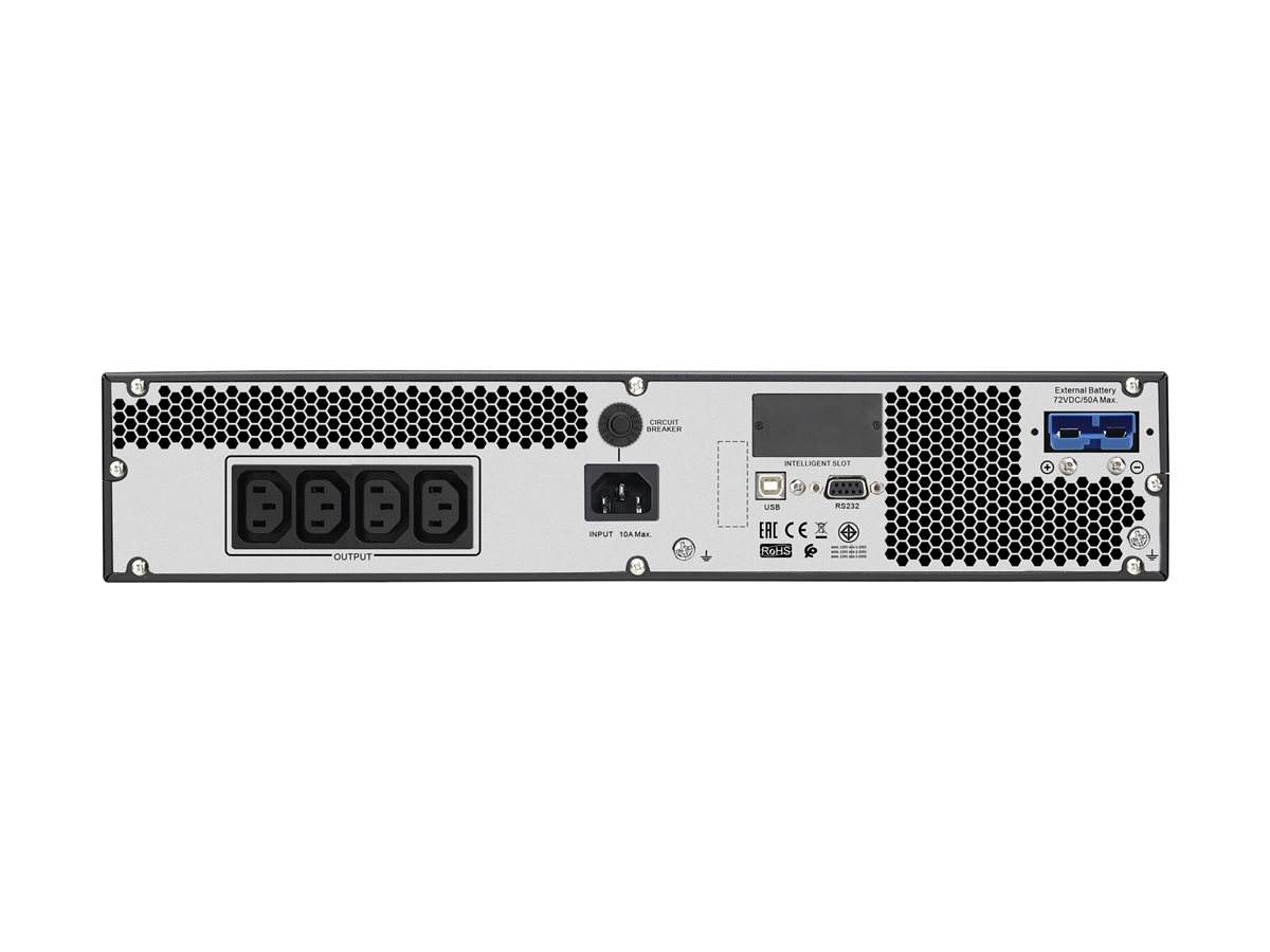 APC Easy UPS SRV SRVPM2KRIL - UPS - 1600 Watt - 2000 VA – foto 3