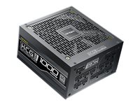Antec High Current Gamer HCG1000 PRO Strømforsyning Intern Sort