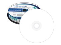 MediaRange 10x DVD+R DL 8.5GB