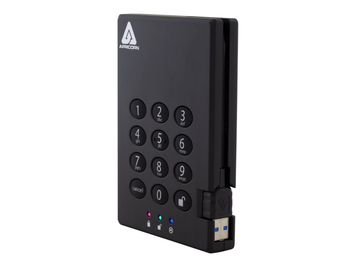 LENOVO Aegis Padlock 3.0 2TB HDD