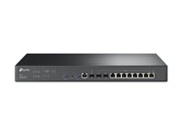 TP-Link Omada ER8411 V1 - router - rack-mountable